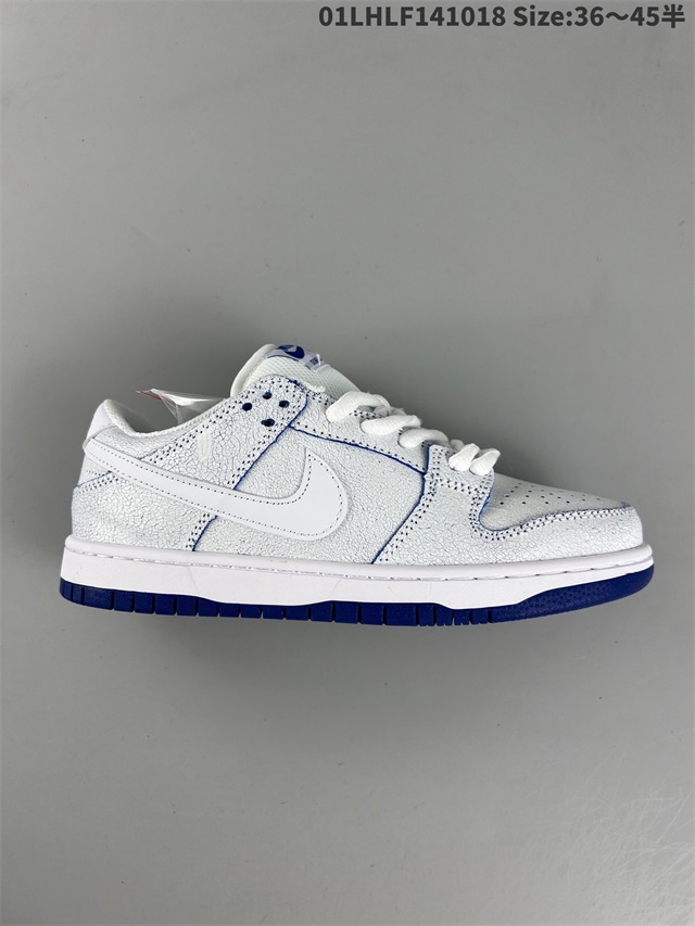 men low top dunk shoes size 40-45 2022-11-25-135